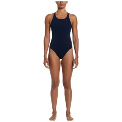 Discount NIKE Hydrastrong Solid Fastback - Women's One-Piece Training Swimsuit