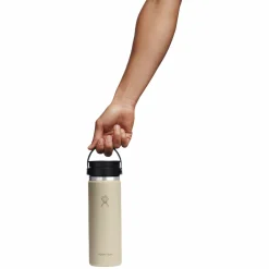 Best HYDRO FLASK Hydration 20 oz - Wide Mouth Insulated Bottle