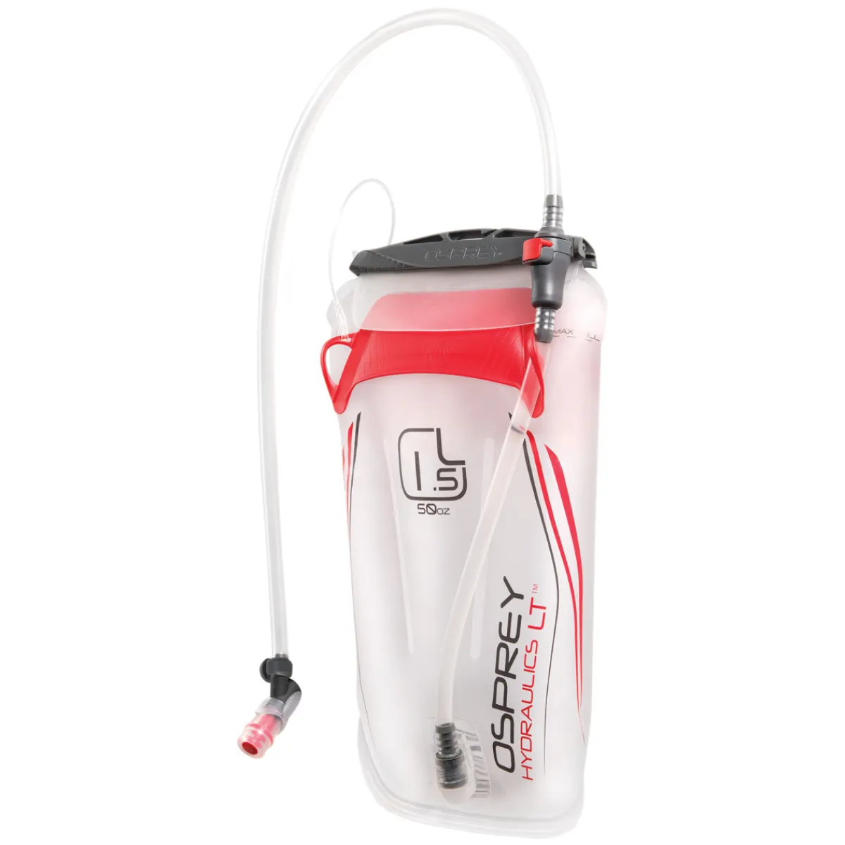OSPREY Hydration Vests And Bags|Hydration Vests And Bags^Hydraulics LT 1.5 L - Lightweight Hydration System Reservoir
