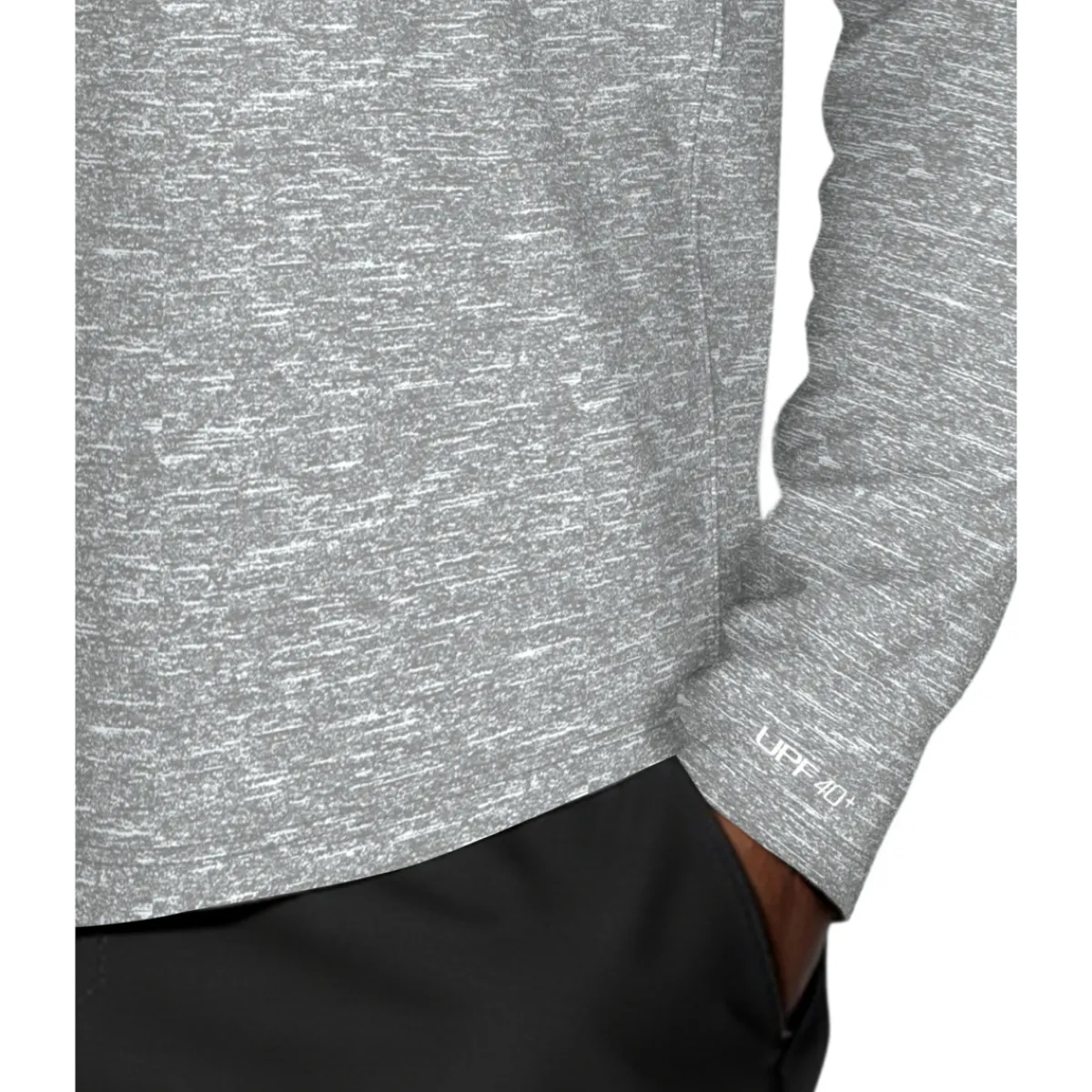 New NIKE HydroGuard - Men's Long-Sleeved Rashguard