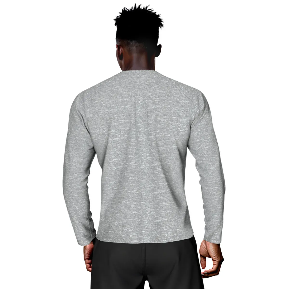 New NIKE HydroGuard - Men's Long-Sleeved Rashguard