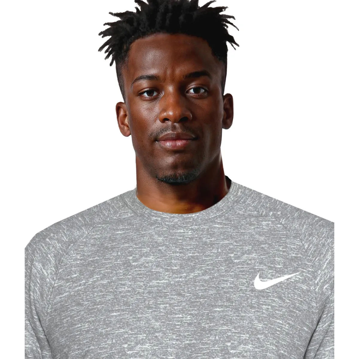 New NIKE HydroGuard - Men's Long-Sleeved Rashguard