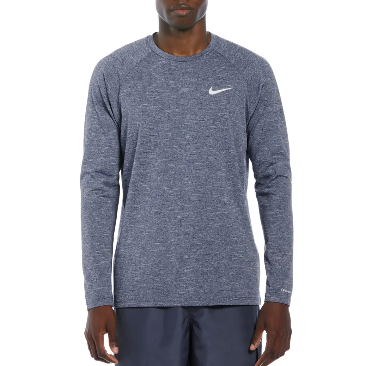 New NIKE HydroGuard - Men's Long-Sleeved Rashguard
