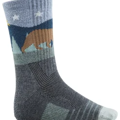 WOODS Socks^Hyland Outdoor - Junior Hiking Socks