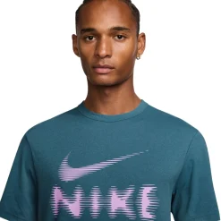Best NIKE Hyverse GFX - Men's Training T-Shirt 006