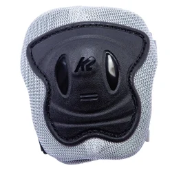 Clearance K2 I200400701 - Junior Inline Skate Protective Gear GRAY