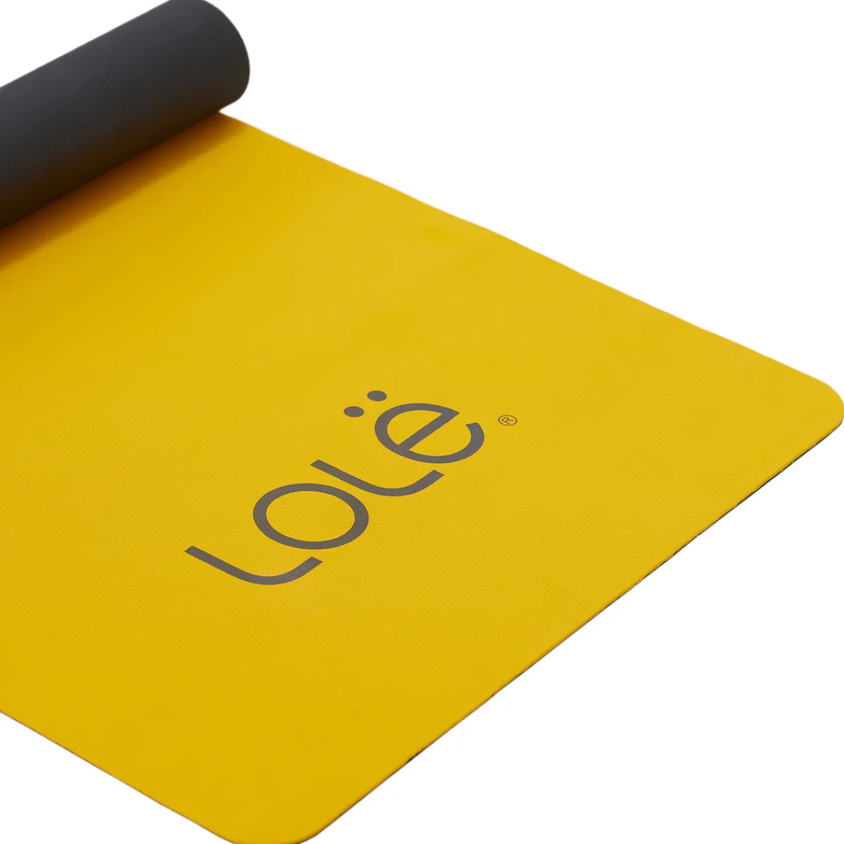 LOLË Yoga Mats^I Glow - Reversible Yoga Mat