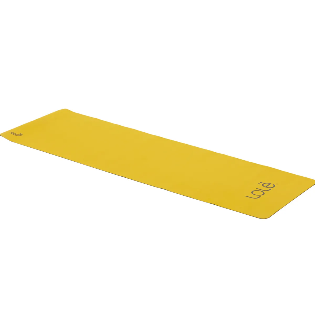 LOLË Yoga Mats^I Glow - Reversible Yoga Mat