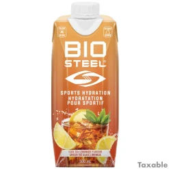 Outlet BIOSTEEL Iced Tea Lemonade 500 ml - Sports Drink