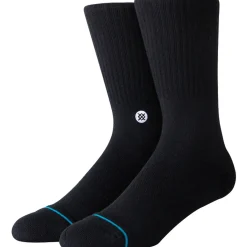 Discount STANCE Icon - Adult Crew Socks