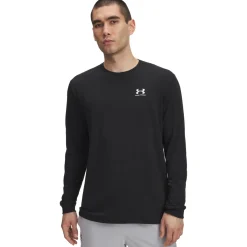 UNDER ARMOUR Long Sleeves And Sweaters^Icon - Men's Long-Sleeved Shirt