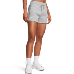 Women UNDER ARMOUR Shorts|Shorts^Icon - Women's Fleece Shorts