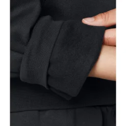 New UNDER ARMOUR Icon - Women's Half-Zip Fleece Sweater