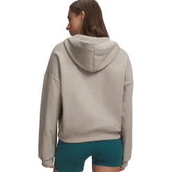 Women UNDER ARMOUR Hoodies And Vests^Icon - Women's Half-Zip Hoodie