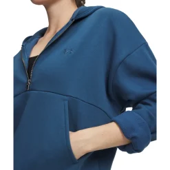 Women UNDER ARMOUR Hoodies And Vests^Icon - Women's Half-Zip Hoodie
