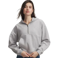 Women UNDER ARMOUR Hoodies And Vests^Icon - Women's Half-Zip Hoodie
