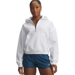Women UNDER ARMOUR Hoodies And Vests^Icon - Women's Half-Zip Hoodie