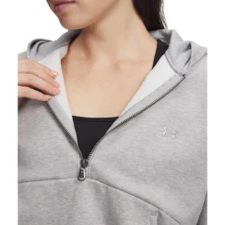 Women UNDER ARMOUR Hoodies And Vests^Icon - Women's Half-Zip Hoodie