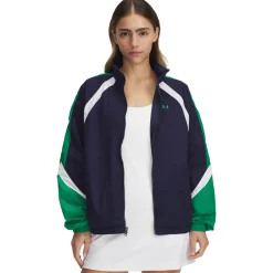 Best UNDER ARMOUR Icon Crinkle - Women's Track Jacket 410