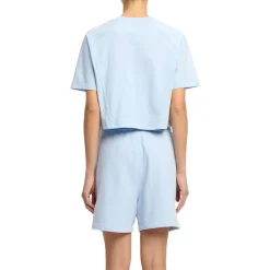 Women REEBOK T-Shirts And Polos|T-Shirts And Polos^Icon Elements - Women's T-Shirt