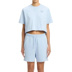 Women REEBOK T-Shirts And Polos|T-Shirts And Polos^Icon Elements - Women's T-Shirt