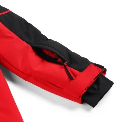 Online SPYDER Impulse - Boys' Winter Sports Jacket BLK