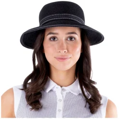 Women NVO Tuques, Caps And Hats^Inez - Women's Golf Hat