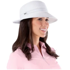 Women NVO Tuques, Caps And Hats^Inez - Women's Golf Hat