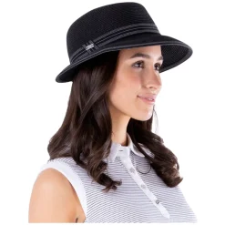 Women NVO Tuques, Caps And Hats^Inez - Women's Golf Hat