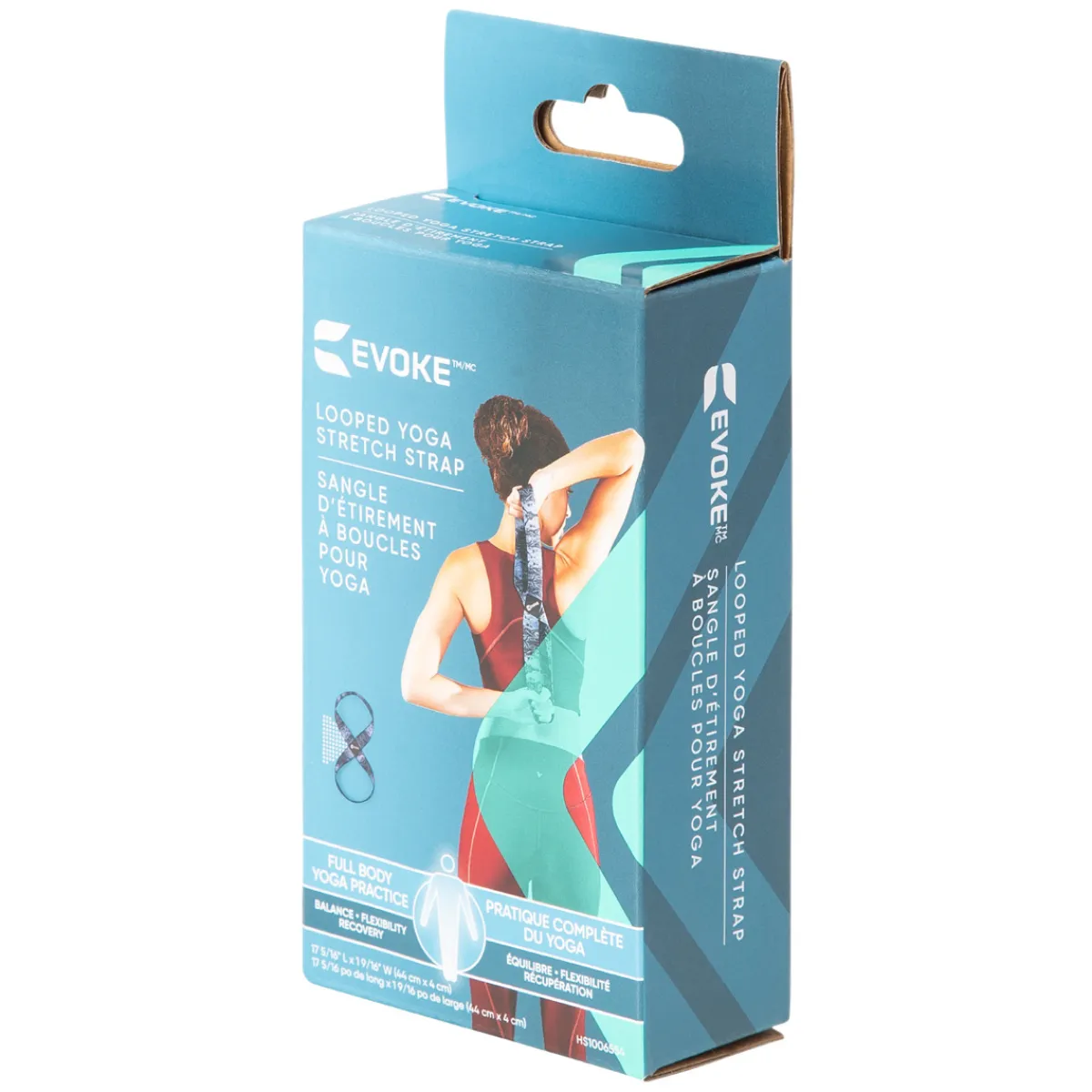 Sale EVOKE Infinity - Yoga Strap 9C