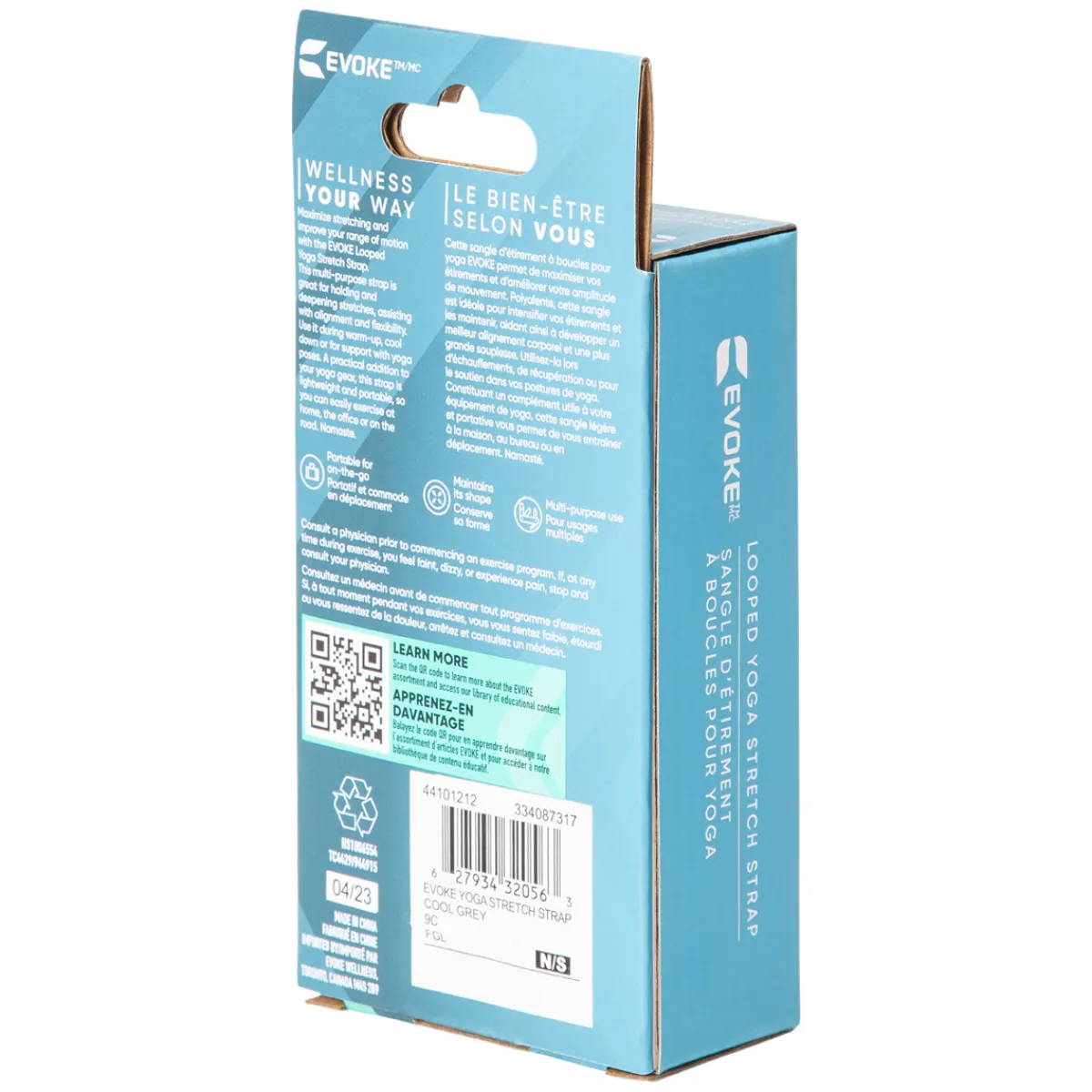 Sale EVOKE Infinity - Yoga Strap 9C