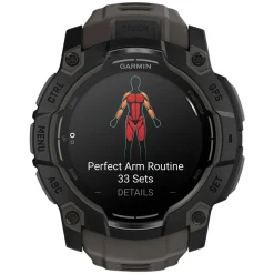 Women GARMIN Smartwatches|Smartwatches^Instinct 3 Amoled 50 mm - Smartwatch with GPS