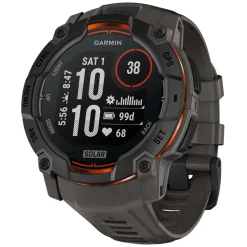 Women GARMIN Smartwatches|Smartwatches^Instinct 3 Solar 50 mm - Smartwatch with GPS
