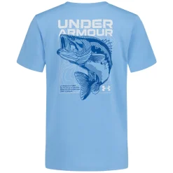 BOY UNDER ARMOUR KIDS Sportswear^Intel Bass - Boys' T-Shirt