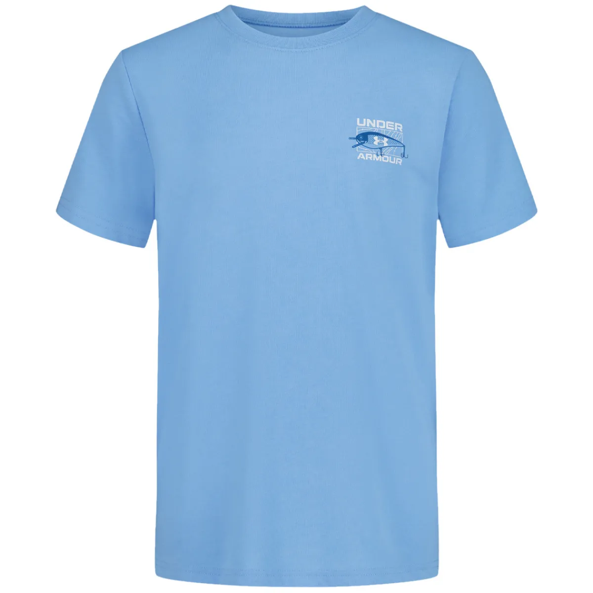 BOY UNDER ARMOUR KIDS Sportswear^Intel Bass - Boys' T-Shirt