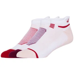 ASICS Socks^Intensity ST 2.0 (Pack of 3 pairs) - Men's Cushioned Ankle Socks