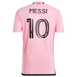 ADIDAS Soccer|Fan Zone^Inter Miami CF 24/25 Messi - Adult Replica Soccer Jersey