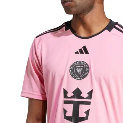ADIDAS Soccer|Fan Zone^Inter Miami CF 24/25 Messi - Adult Replica Soccer Jersey
