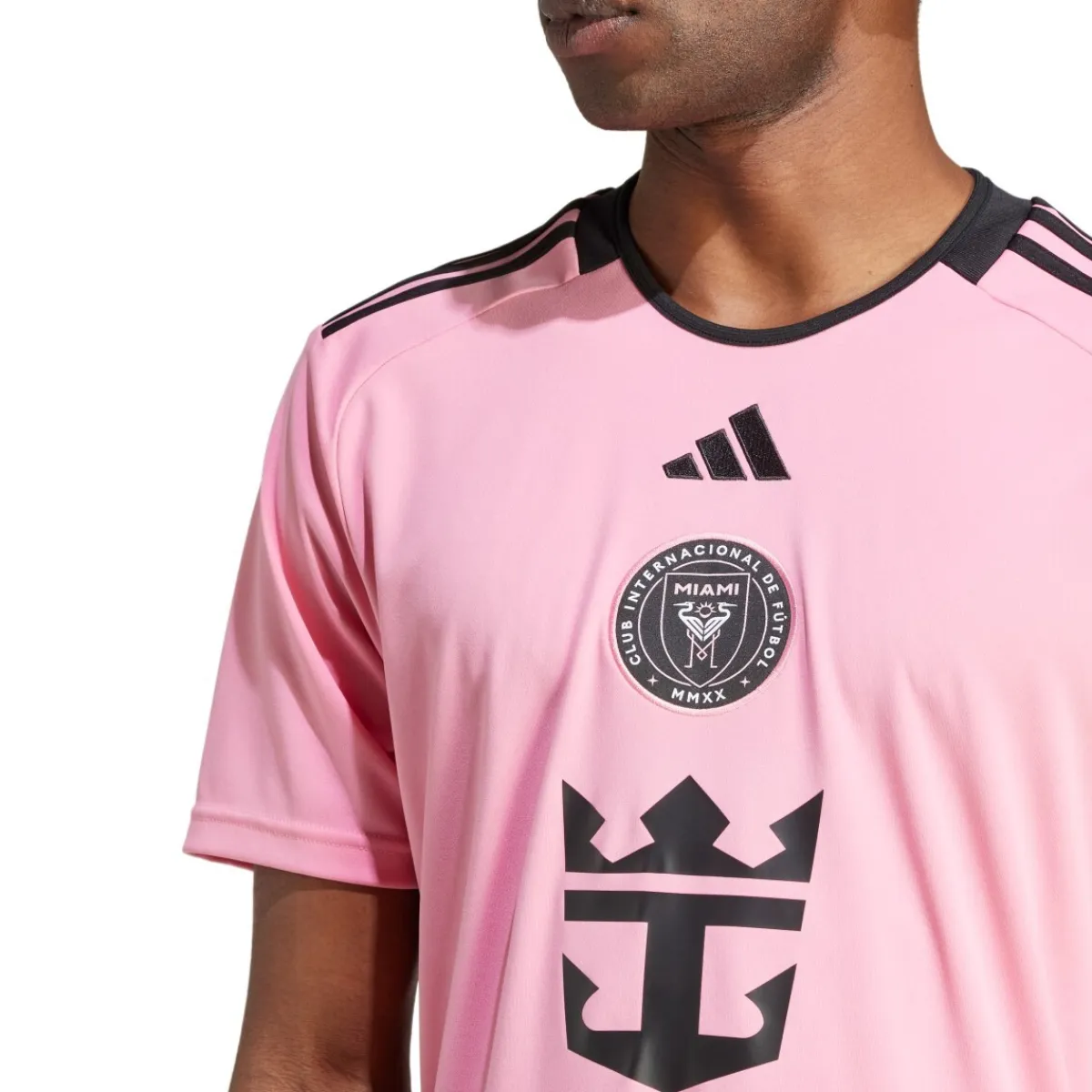 ADIDAS Soccer|Fan Zone^Inter Miami CF 24/25 Messi - Adult Replica Soccer Jersey