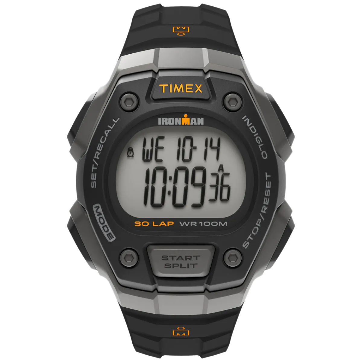 Women TIMEX Smartwatches|Smartwatches^Ironman Classic 30 - 41 mm - Adult Sport watch