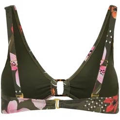 Best MANDARINE & CO Island Wave - Women's Swimsuit Top CSUMM