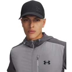 New UNDER ARMOUR Iso-Chill ArmourVent STR - Men's Stretch Cap
