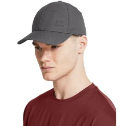 New UNDER ARMOUR Iso-Chill ArmourVent STR - Men's Stretch Cap