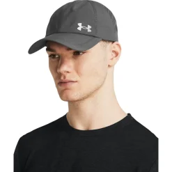 UNDER ARMOUR Tuques, Caps And Hats^Iso-Chill Launch - Men's Adjustable Cap