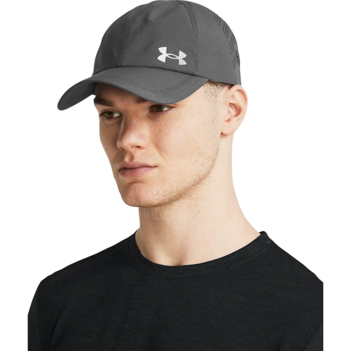 UNDER ARMOUR Tuques, Caps And Hats^Iso-Chill Launch - Men's Adjustable Cap