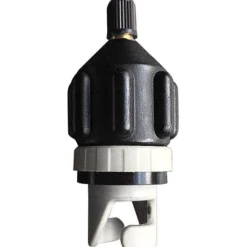 Outlet LEVEL SIX iSUP - Valve Compressor Adaptor BK