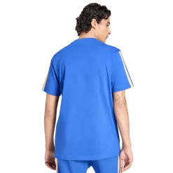 ADIDAS Soccer|Fan Zone^Italia DNA - Men's Soccer T-Shirt