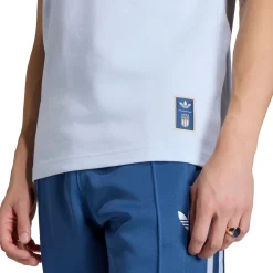ADIDAS Soccer|Fan Zone^Italy FIGC Originals - Men's Soccer T-Shirt