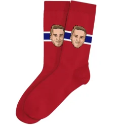 Women MAJOR LEAGUE SOCKS Socks|Fan Zone^Ivan Demidov Montreal Canadiens NHL - Adult Caricature Crew Socks