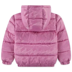 NIKE Outerwear^Jacquard Puffer - Toddler Girls' Insulated Jacket